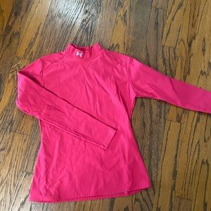 Women's under armour compression cold gear